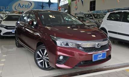 Hatch exl cvt