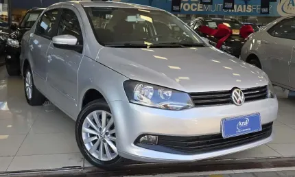 1.6 mi comfortline 8v flex 4p automatizado