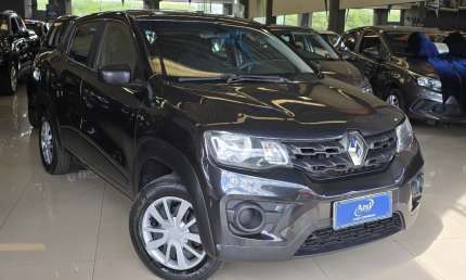 Kwid zen 1.0 12v sce flex 4p