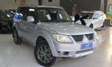 2.0 4x4 16v flex 4p manual