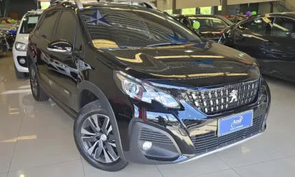 1.6 16v thp flex griffe 4p automático