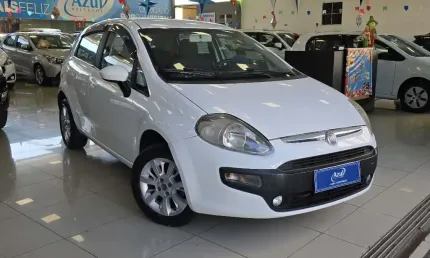 1.4 attractive 8v flex 4p manual