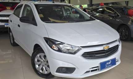 Hatch joy 1.0 8v flex 5p mec.
