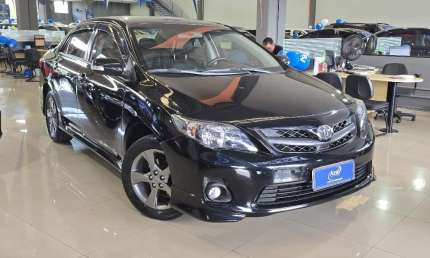 2.0 xrs 16v flex 4p automatico