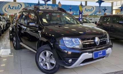 2.0 16v hi-flex dynamique automatico