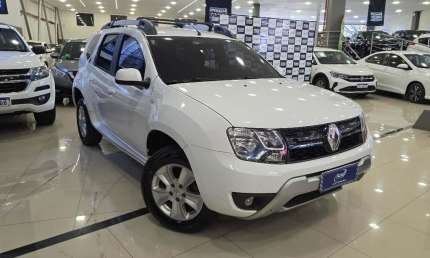 2.0 dynamique 4x2 16v flex 4p automatico