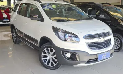 1.8 activ 8v flex 4p automatico