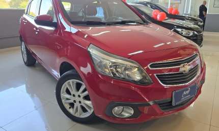 1.4 mpfi ltz 8v flex 4p manual