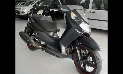 Dafra citycom s 300i/300i abs