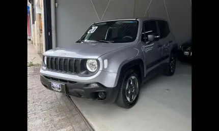 Jeep renegade 4x2 flex 16v aut.