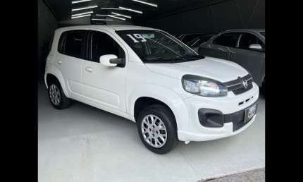 Fiat uno uno drive 1.0 flex 6v 5p