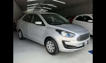Ford ka 1.5 sedan se 12v flex 4p mec.
