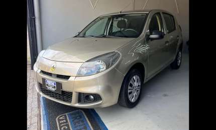 Renault sandero authentique hi-flex 1.0 16v 5p