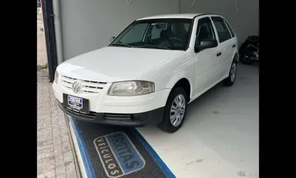 Volkswagen gol (novo) 1.0 mi total flex 8v 4p