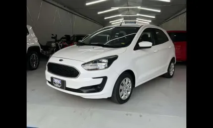 Ford ka 1.0 se/se plus tivct flex 5p