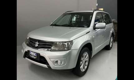 Suzuki grand vitara vitara 2.0 16v 4x2/4x4 5p mec.