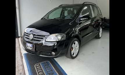 Volkswagen spacefox 1.6/ 1.6 trend total flex 8v 5p