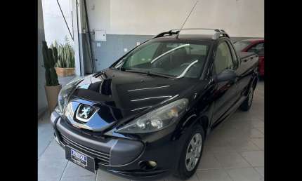 Peugeot hoggar xr
