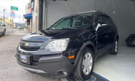 Chevrolet captiva sport fwd 2.4 16v 171/185cv