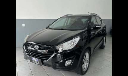 Hyundai ix35 gls 2.0 16v 2wd flex aut.