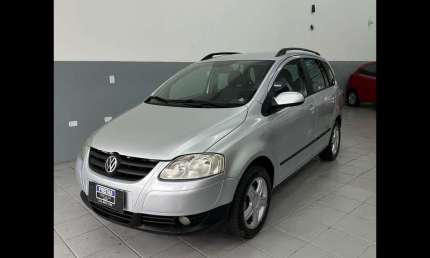 Volkswagen spacefox comfortline 1.6 mi t.flex 8v 5p