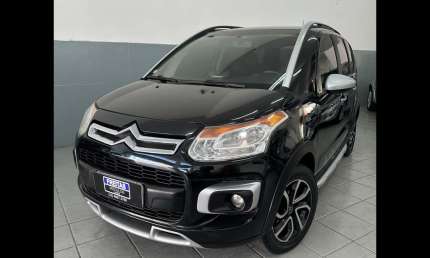 Citroën aircross glx 1.6 flex 16v 5p mec.