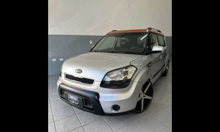 Kia soul 1.6/ 1.6 16v flex mec.