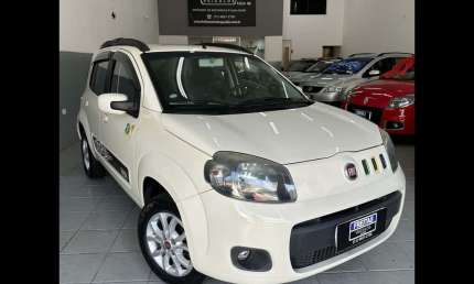 Fiat uno uno vivace/rua 1.0 evo fire flex 8v 5p