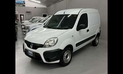Renault kangoo express hi-flex 1.6 16v