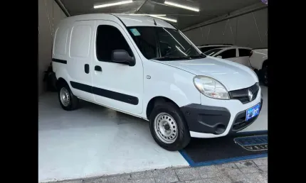 Renault kangoo express hi-flex 1.6 16v