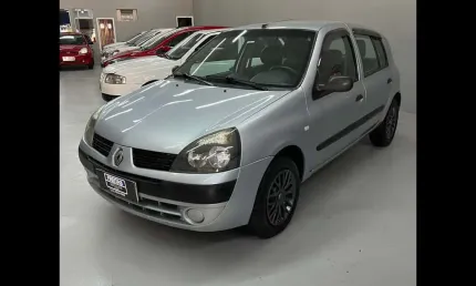 Renault clio hi-flex 1.0 16v 5p