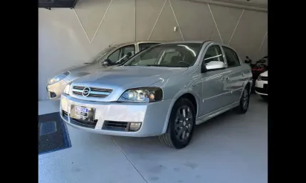 Chevrolet astra sed. advant. 2.0 8v mpfi flexp. 4p
