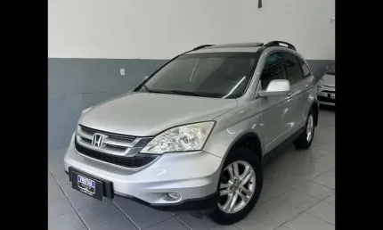 Honda cr-v exl 2.0 16v 4wd/2.0 flexone aut.
