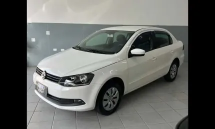 Volkswagen voyage 1.6/1.6 city  mi total flex 8v 4p