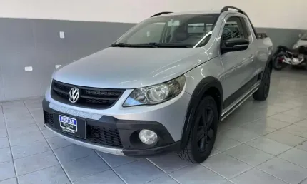 Volkswagen saveiro cross 1.6 mi total flex 8v ce