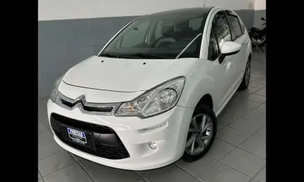 Citroën c3 tendance 1.5 flex 8v 5p mec.