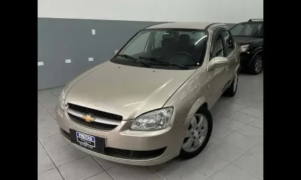 Chevrolet classic life/ls 1.0 vhc flexp. 4p