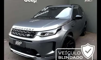 Land rover discovery sport 2.0 p250 turbo r-dynamic se - 2021/2022