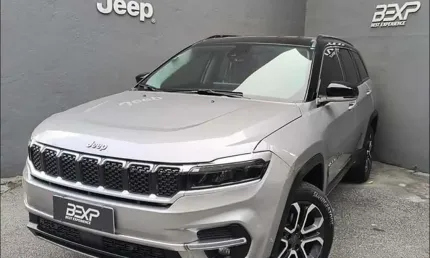Jeep commander 2.0 td380 turbo limited - 2022/2023