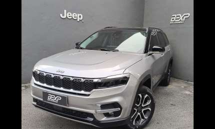 Jeep commander 2.0 td380 turbo limited - 2022/2023