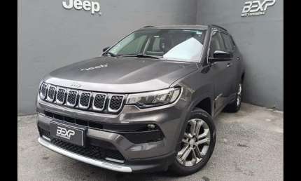 Jeep compass 1.3 t270 turbo longitude - 2023/2024
