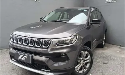 Jeep compass 1.3 t270 turbo longitude - 2023/2024