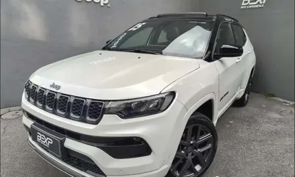 Jeep compass 1.3 t270 turbo s - 2024/2025
