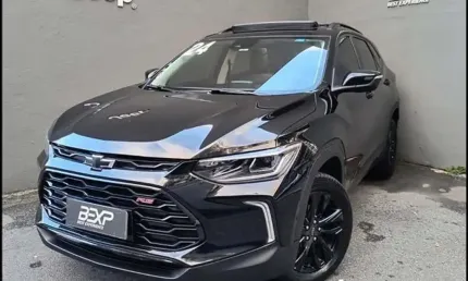 Chevrolet tracker 1.2 turbo rs - 2023/2024