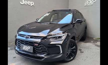 Chevrolet tracker 1.2 turbo rs - 2023/2024