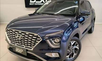 Hyundai creta 1.0 tgdi limited - 2021/2022