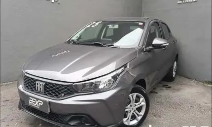 Fiat argo 1.0 firefly drive - 2024/2025