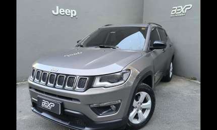 Jeep compass 2.0 16v sport - 2017/2018