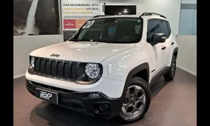Jeep renegade 1.8 16v - 2019/2020