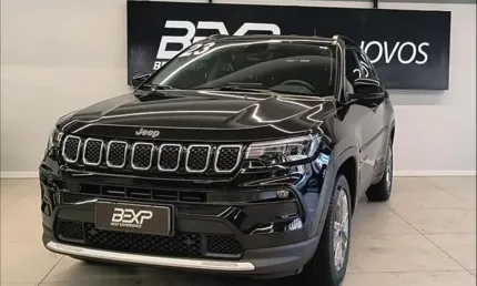 Jeep compass 1.3 t270 turbo longitude - 2023/2023